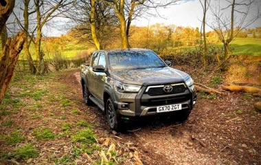 Toyota Hilux 2021 Về Việt Nam Quyết Đấu Ford Ranger